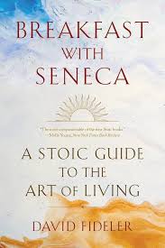 Breakfast with Seneca Cover